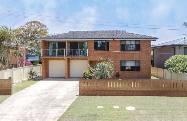 Byron's Beach House Mylestom Entire home in Mylestom, Australia