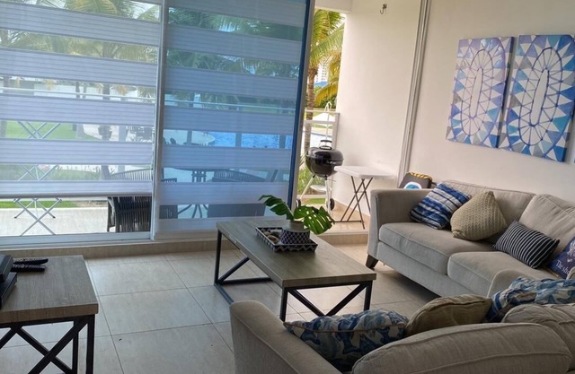Cómodo apartamento cerca del mar, Playa Blanca, familiar y muchas actividades