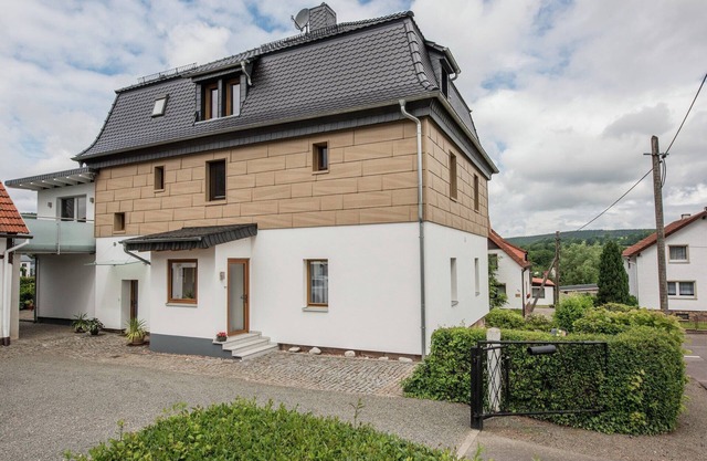 Ferienwohnung am Fluss en Winterstein