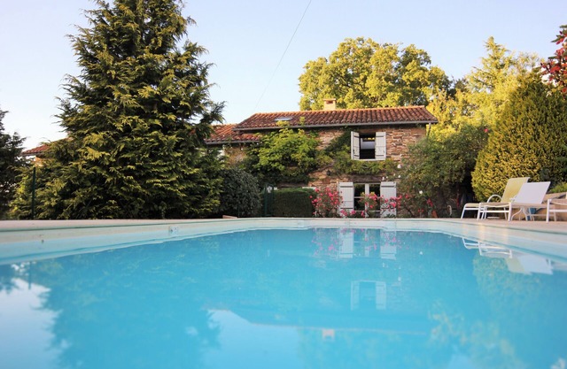 Casa con encanto - 12 personas - piscina privada climatizada - sauna