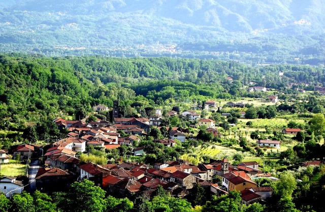 Apartamento Gelsomino - Ca 'd’Pedina, mar y campo en Lunigiana / Toscana