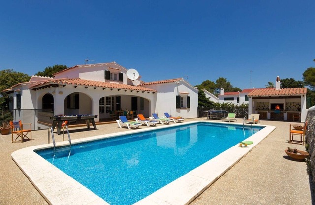 Ca'n Toni villa 3 habitaciones, Cala Galdana