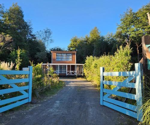 Cabaña de Iza, Sector Ensenada, Puerto Varas