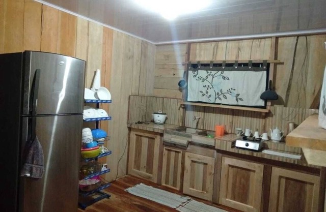 Cabaña de montaña .Ideal para familias ,o grupos de amigos.Amamos las mascotas.