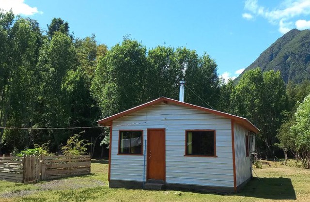 Cabaña las gotas