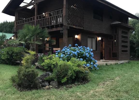 Cabaña Licanray
