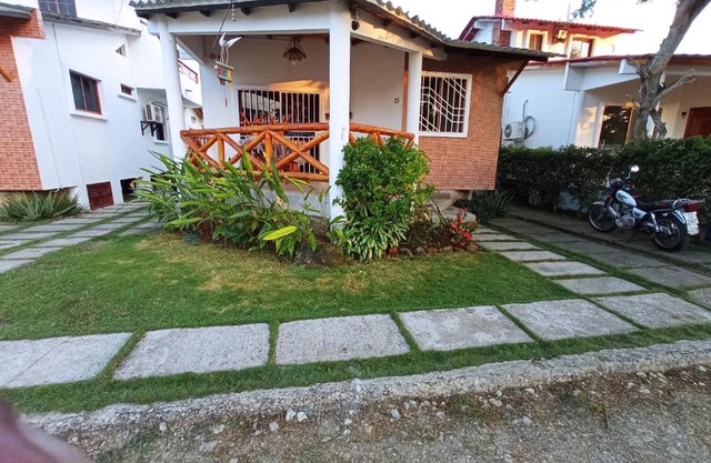 Cabaña Mar Olon Renovation
