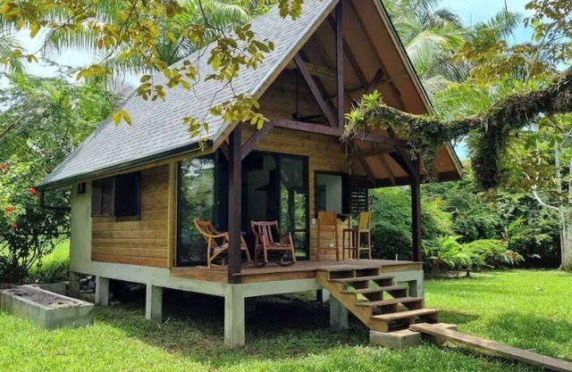 Cabaña Naturaleza 200 mts from the beach