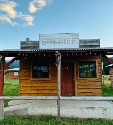 Cabaña SHERIFF