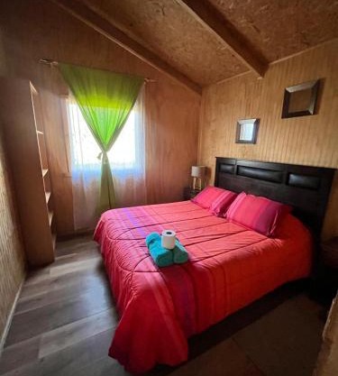 Cabañas 4 PIA