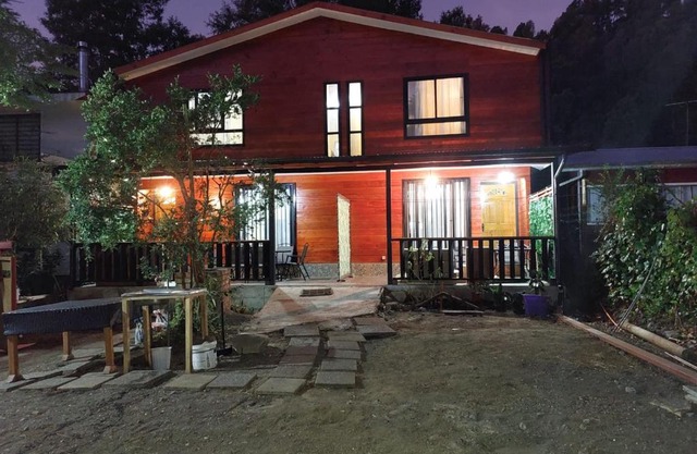 cabañas 88 y 8