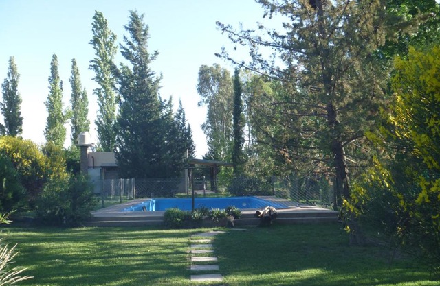Cabañas Aike