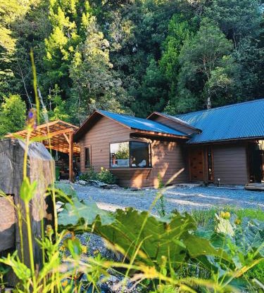 Cabañas Alto del Bosque