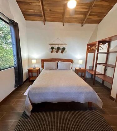 Cabañas Areno Lodge.