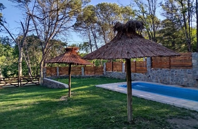 Cabañas del Puente - Rio Grande San Luis