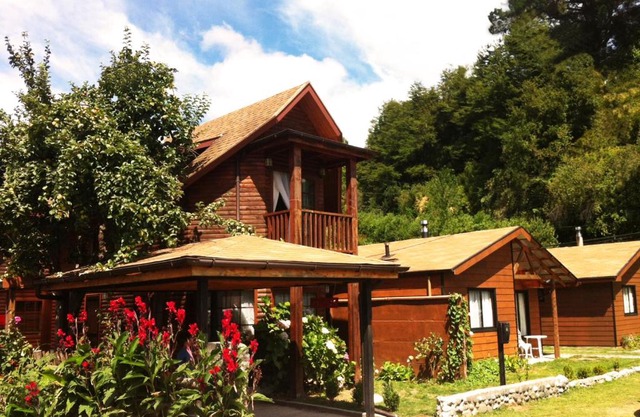 Cabañas del Teatro Frutillar