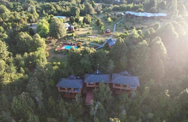 Cabañas Kalfvgen