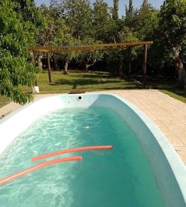 Cabañas Nicasio