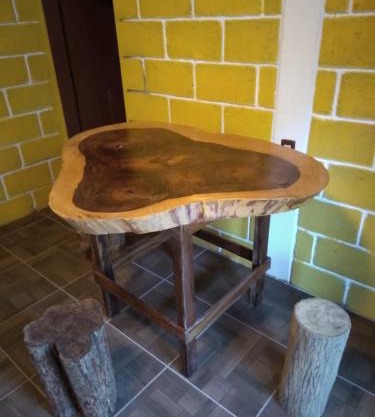 Cabañas turisticas los 7 pecados