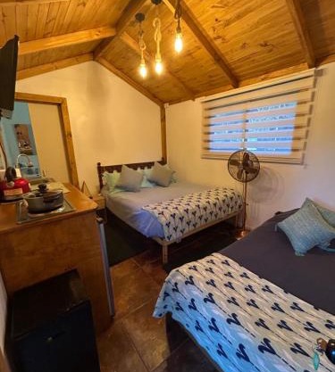 Cabañitas Remanso del Espíritu