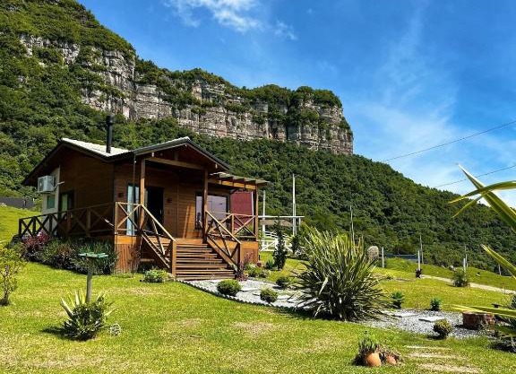 Cabana Jardim Encantado