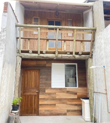 Cabana near nature