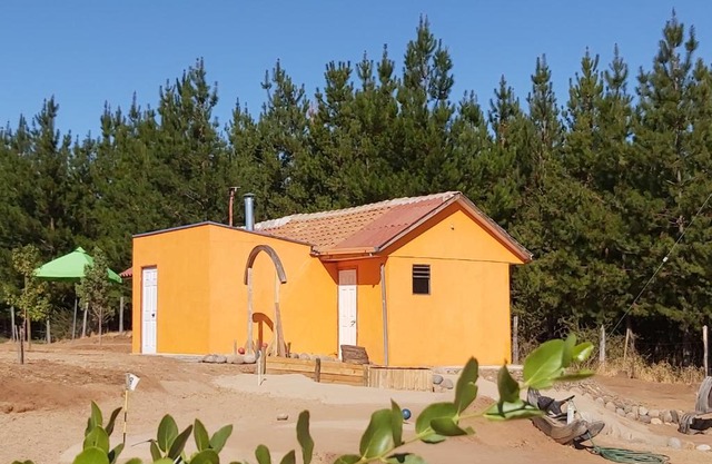 CABAÑA Willy's country club Cauquenes