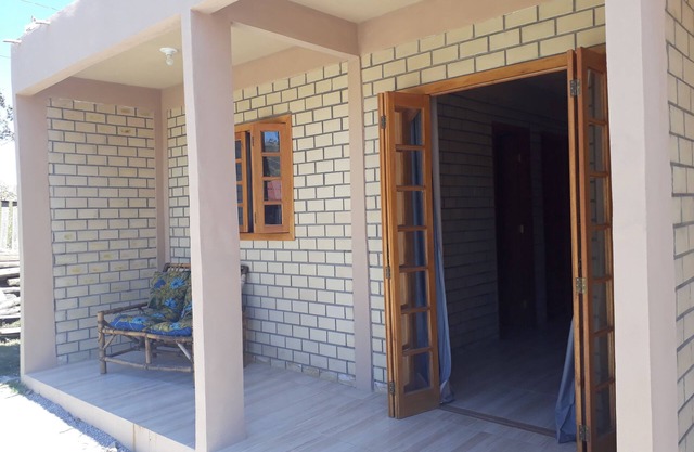 Cabanas Canto Livre