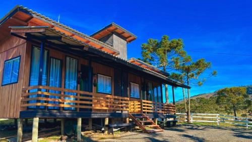 Cabanas Fazenda Borba