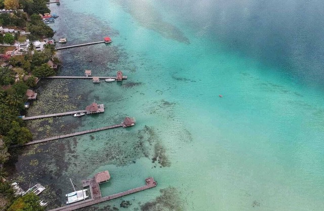 Cabanas Hostel y Camping Magic Bacalar