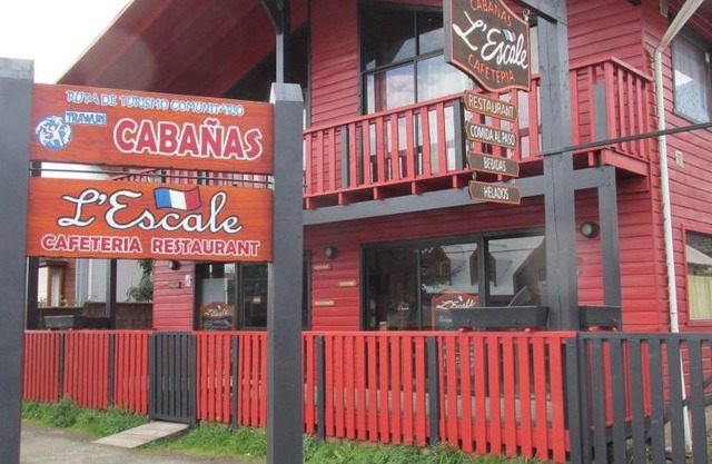 Cabanas L'ESCALE