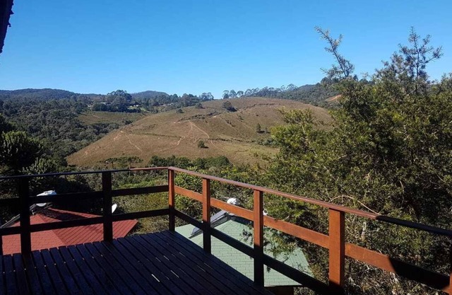 Cabanas Mountain