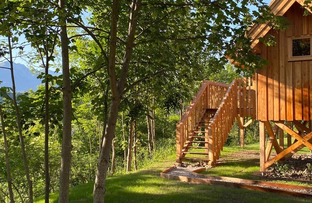 Casa-Élite-Baño Privado-Vista a la Montana-Familiale avec annexe