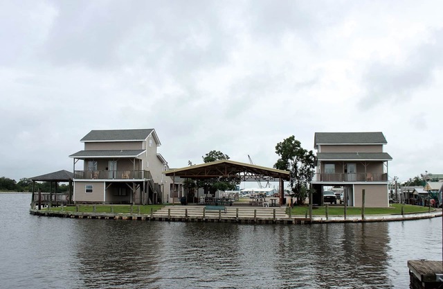 Cabaña 4 - Puerto Jean Lafitte