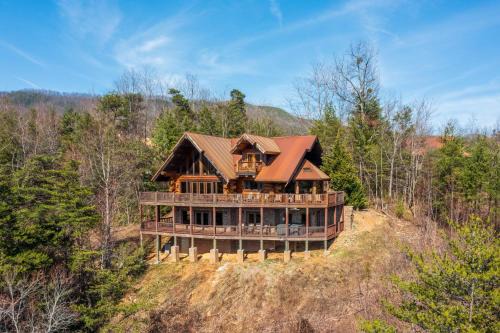 Cabin Fever Lodge #750