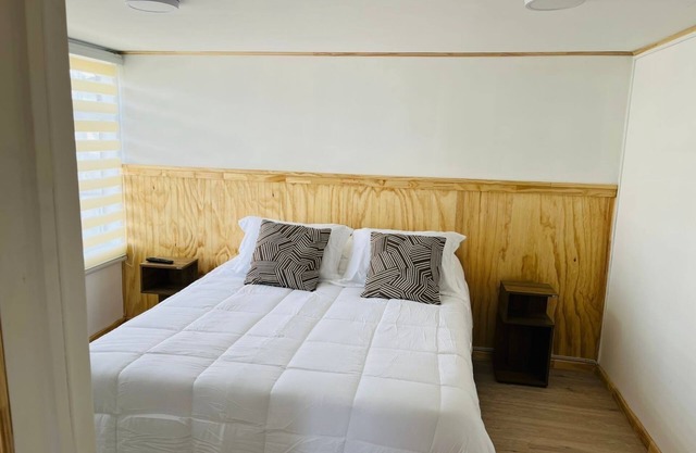Cabaña para 2 en Natales