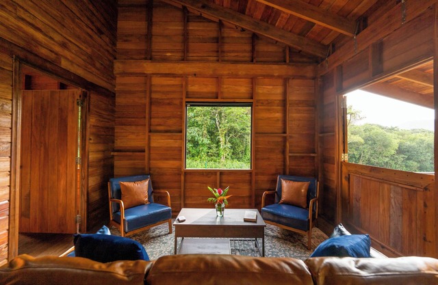 Cabin Liamuiga