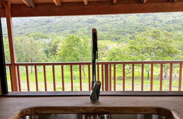 Cabin Liamuiga
