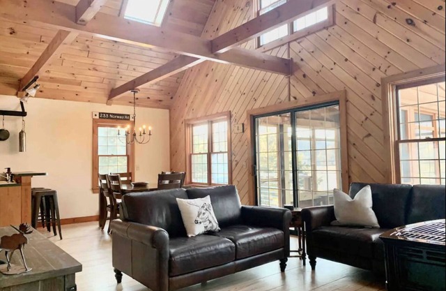Cabin on the Lake