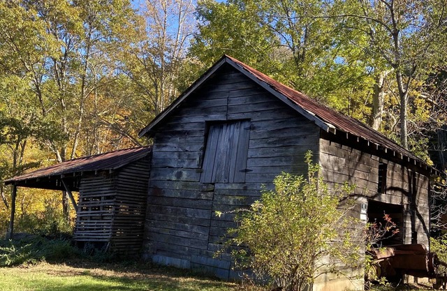 River Rock Country Farm House