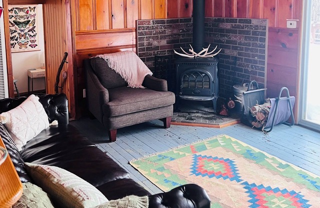 Cabin Sweet Cabin, near the lake - pet friendly!