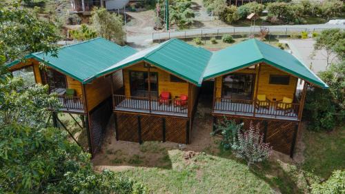 Cabinas El Quetzal
