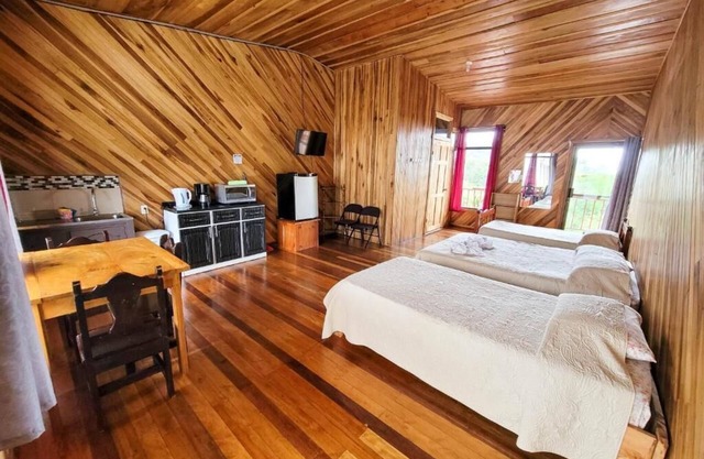 Cabinas Selva Verde