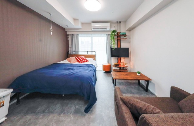 CAccommodates 3 people8 minutes walk from Tamac - Seaside Tamachi 1202 / Minato-ku Tokyo