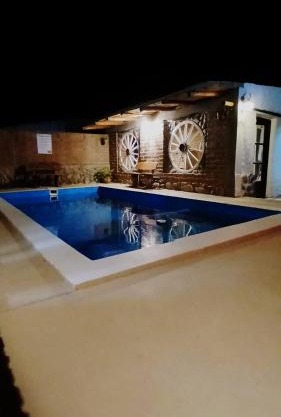 Cafayate toneles resort