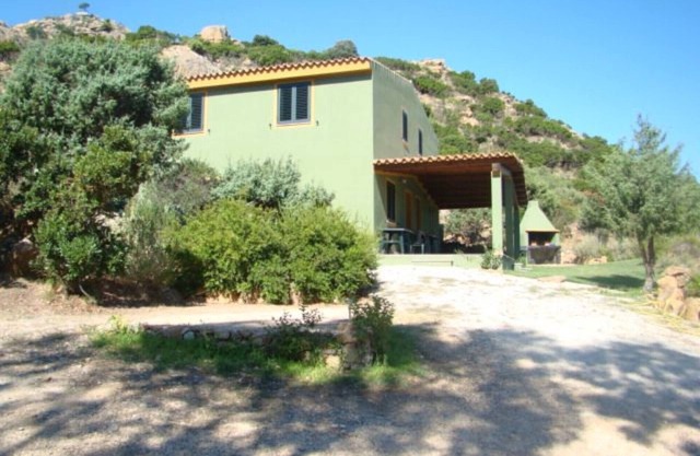 Cala Liberotto - apartamento Sottomonte