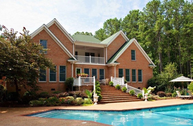 CASA DE LUJO CON PISCINA EN AUGUSTA, GA