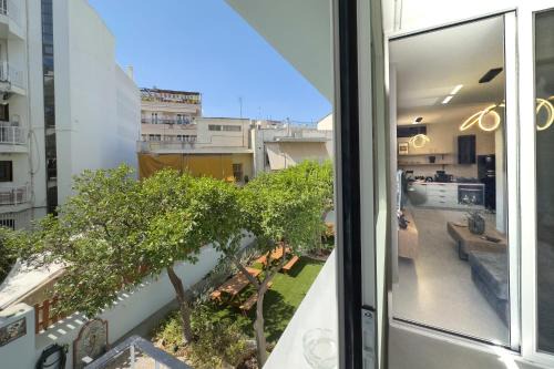 Callisto Elegant Apartment Near Acropolis