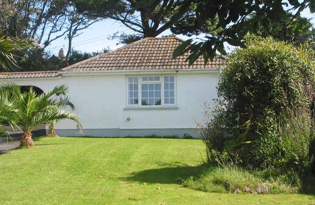 Camellia Chalet en Praa Sands - Dormir 4