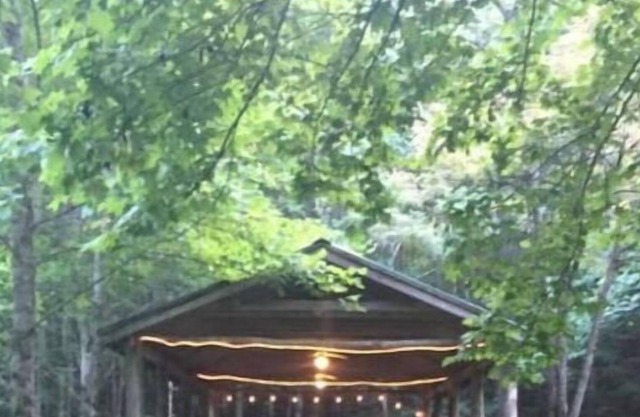 Camp Safe Haven Farm RV Spot #1